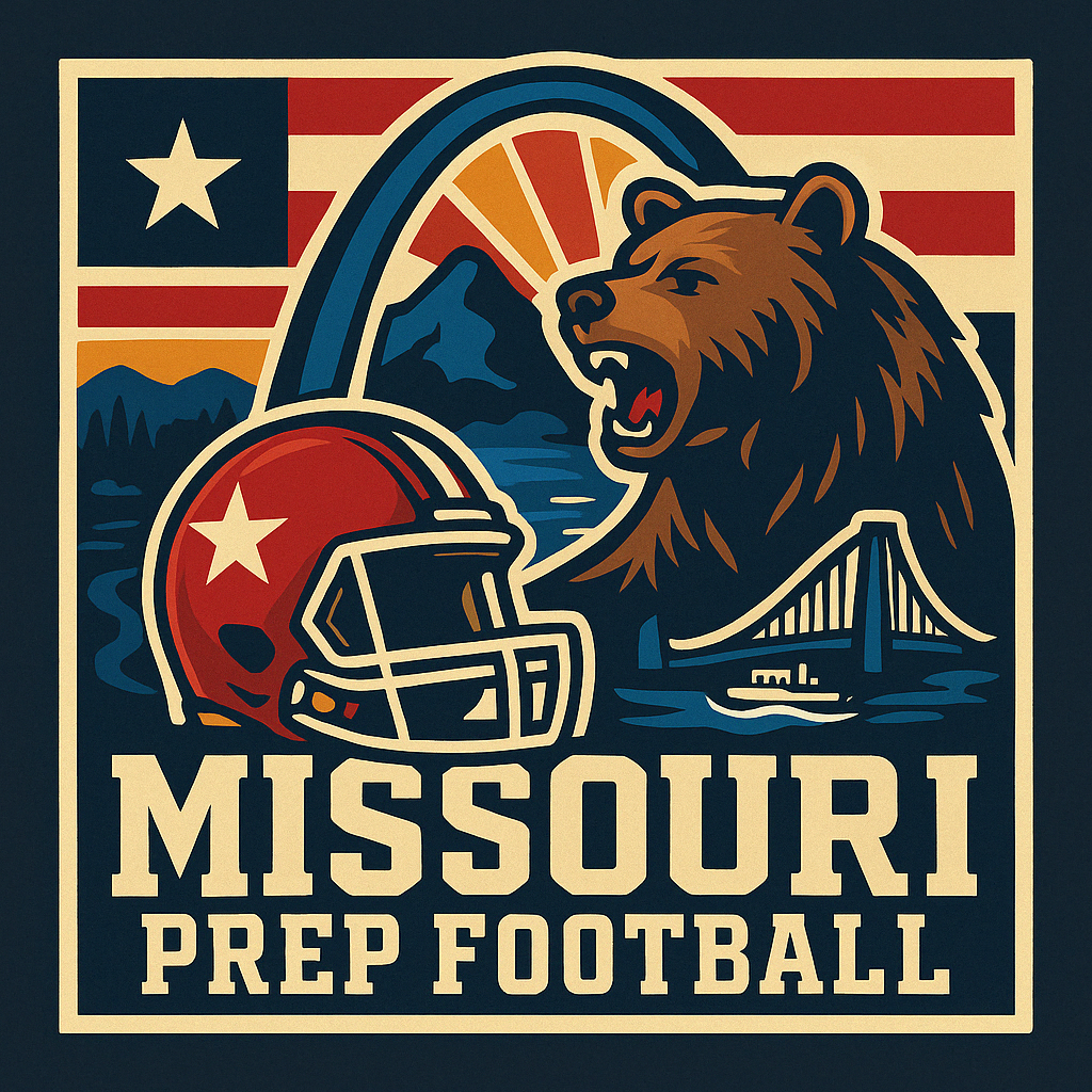 Arkansas Prep Football Logo